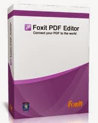 foxit pdf editor торрент portable