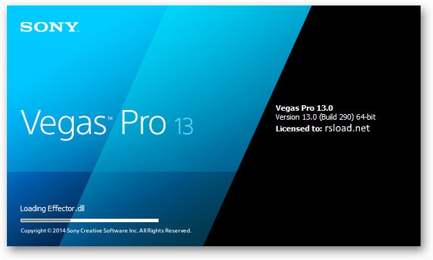 Sony Vegas Pro 20.0.0.411 free