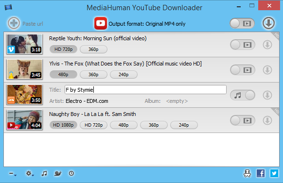 torrent youtube downloader