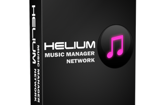 helium music manager review