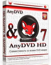 AnyDVD HD 8.5.6.0 Crack Plus Full Keygen [Free Version]