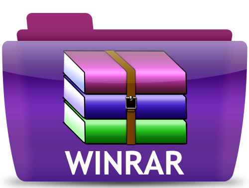 WinRAR incl patch free download