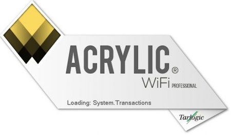 acrylic wifi professional download