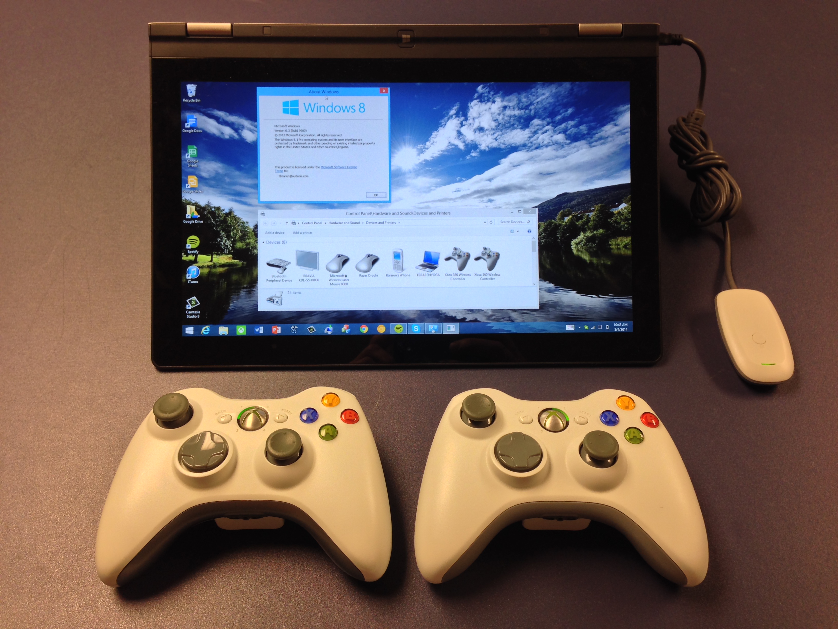 program xbox 360 controller for mac