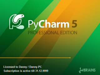 JetBrains PyCharm Professional v5.0.1 build 143.595