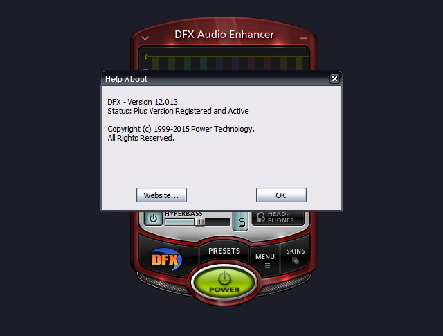 free dfx audio enhancer serial key