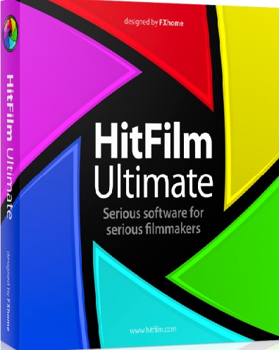 HitFilm 3 Pro Version 3.0.3716.39084 - CrackingPatching