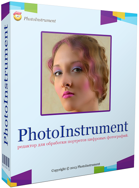 PhotoInstrument 7.4 Build 798