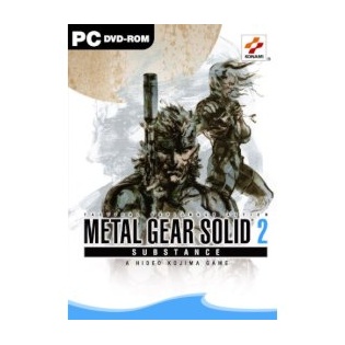 Metal gear solid 2 substance for mac download