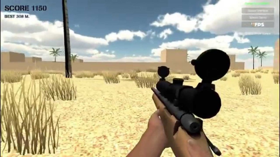 Advanced Sniper Starter kit