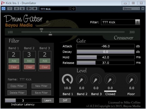 Audiority - TS-1 Transient Shaper v1.1