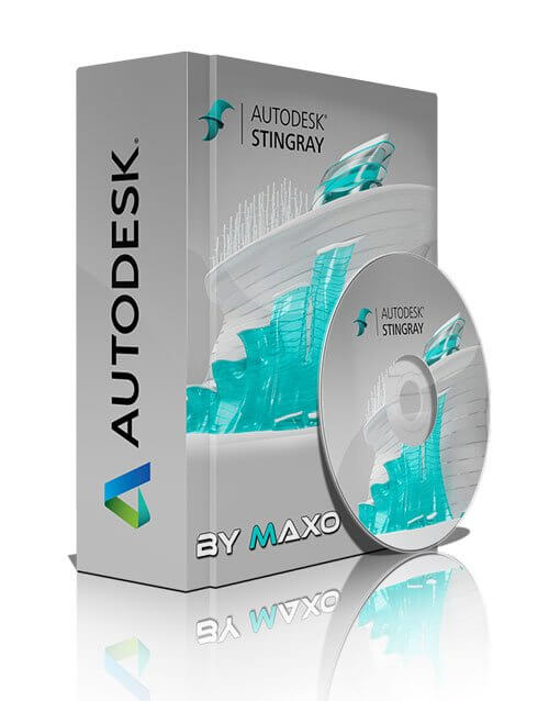 Autodesk Stingray 2016 1.2.526.0