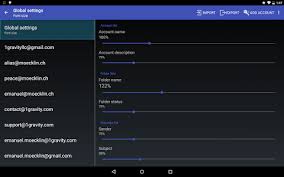 K-@ Mail Pro - Email App v1.10.1