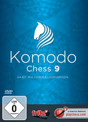 Komodo Chess 9.42