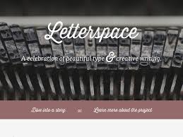Letterspace 1