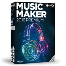 MAGIX Music Maker 2016 Premium 22