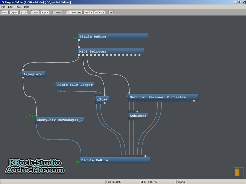 Plogue - Bidule v0.9749