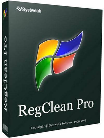SysTweak Regclean Pro 7.2.72.362