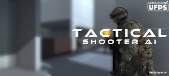 Tactical Shooter AI v1