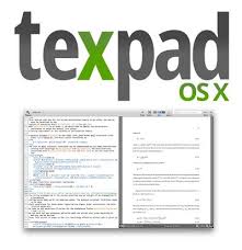 Texpad 1.7.25