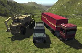 Unity Asset - Offroad Pickup Animated Hands v1.2