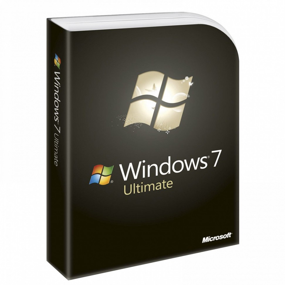 Windows 7 Ultimate SP1 X86