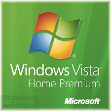Windows Vista Home Premium X86