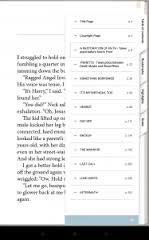 Bookari - Mantano Ebook Reader Premium v3.0.2