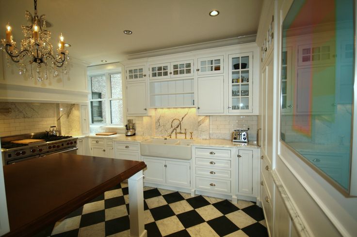 Manhattan Kitchen Expansion