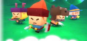 Toon Heroes Pack v1.0