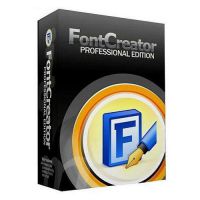 FontCreator Professional Edition 10.0.0.2119