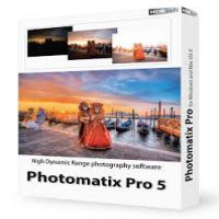 HDRSoft Photomatix Pro v5.1.3