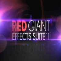 Red Giant Effects Suite 11.1.9