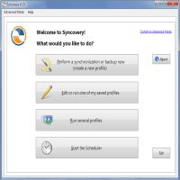 Syncovery Pro Enterprise 7.53