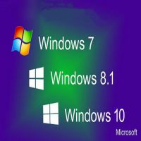 Windows 7 8.1 10
