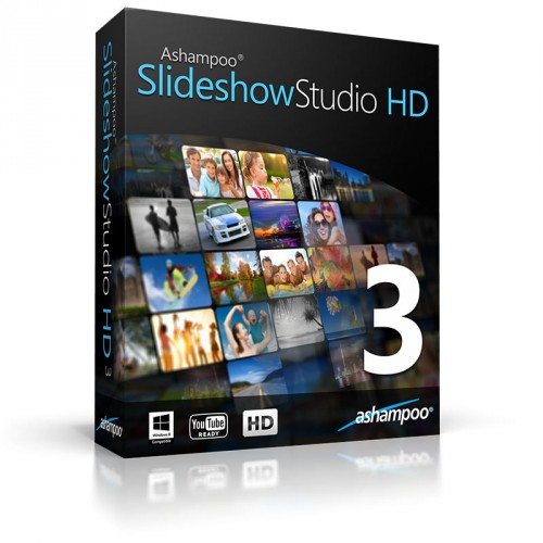 Ashampoo Slideshow Studio HD 4.0.0.58