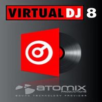 Atomix VirtualDJ Pro Infinity 8.2.3286