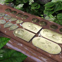 DAZ3D - Fantasy Coinage
