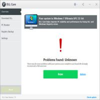 DLL Care 1.0.0.2258