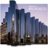 Graphisoft Archicad 20 build 3012