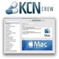 KCNcrew Pack
