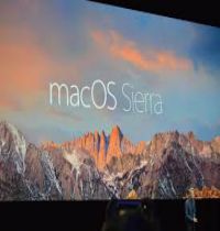 Mac OS 10.12 Sierra Developer Preview