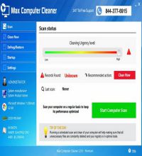 Max Computer Cleaner 2.9.5