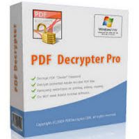 PDF Decrypter Pro 4.0.0