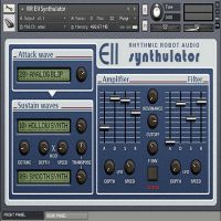 Rhythmic Robot EII Synthulator