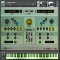 Rigid Audio Atomicron