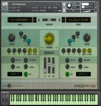 Rigid Audio Atomicron