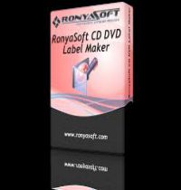 ronyasoft cd dvd label maker 2.02