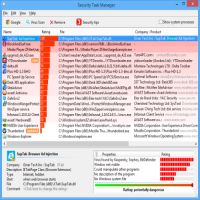 Security Task Manager 2.1g