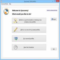 Syncovery Pro Enterprise 7.56a Build 380
